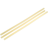 Glue Sticks, 7/16" Dia. x 15.0" L, Amber PE343 | Aurora Tools