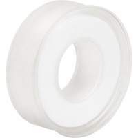 PG148 Teflon&reg; Sealing Tape, 520" L x 1/2" W, White