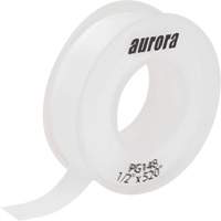 PG148 Teflon&reg; Sealing Tape, 520" L x 1/2" W, White