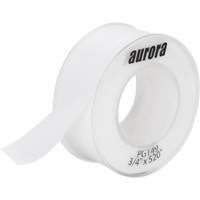 Teflon<sup>®</sup> Sealing Tape, 520" L x 3/4" W, White PG149 | Aurora Tools