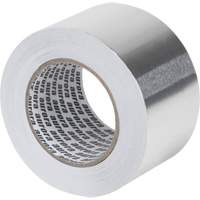 Aluminum Foil Tape, 1.5 mils Thick, 72 mm (3") x 45.7 m (150') PG177 | Aurora Tools
