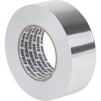 Aluminum Foil Tape, 2 mils Thick, 48 mm (1-7/8") x 55 m (180') PG178 | Aurora Tools