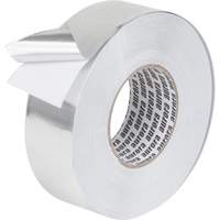Aluminum Foil Tape, 4.8 mils Thick, 48 mm (1-7/8") x 55 m (180') PG180 | Aurora Tools