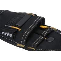 TER025 &eacute;tui pour couteau utilitaire, Porte-couteau, Polyester, 3 Poches