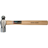 Ball Pein Hammer, 32 oz. Head Weight, Plain Face, Wood Handle TJZ042 | Aurora Tools