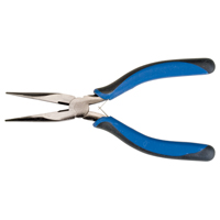 TJZ087 Pinces coupantes &agrave; bec long, 8" lo