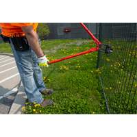 TJZ111 Bolt Cutters, 14" L, Center Cut