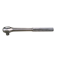 TYL032 Ratchet Wrench, 1/4" Drive, Plain Handle