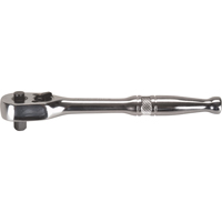 TLV363 Quick-Release Ratchet Wrench, 1/4" Drive