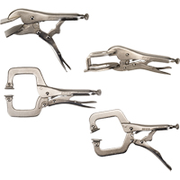 Welder Clamp Set, 4 Pieces TLV133 | Aurora Tools