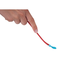 TLV164 Spatule &agrave; scellant, Fibre de verre, 1/4" la, 1-1/2" lo, Manche en Fibre de verre