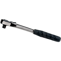 Quick-Release Rubber Grip Ratchet Wrench, 3/8" Drive, Rubber Handle TLV381 | Aurora Tools
