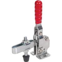 Vertical Hold-Down Clamps, 375 lbs. Clamping Force, Vertical TLV626 | Aurora Tools