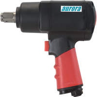 Heavy-Duty Composite Air Impact Wrench, 3/4" Drive, 1/4" NPT Air Inlet, 9000 No Load RPM TLZ139 | Aurora Tools