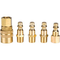 Coupling Connector Sets | Aurora Tools