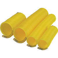 Nylon Coil Air Hose With Fittings TLZ150 | Aurora Tools