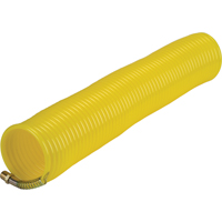 Nylon Coil Air Hoses With  Fittings TLZ151 | Aurora Tools