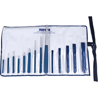 Punch and Chisel Set, 14 Pieces TLZ434 | Aurora Tools