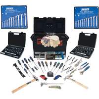 Ensembls d'outils professionnels, 118 Morceaux TLZ460 | Aurora Tools