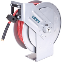 Hose Reels With Hoses | Aurora Tools