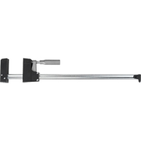 Serre-joints parallèles, 24" (610 mm) capacité,  profondeur TYB500 | Aurora Tools