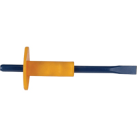 TYB509 Cold Chisel with Grip Guard