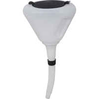 Funnel, Polyethylene, 3 L Capacity TYB518 | Aurora Tools