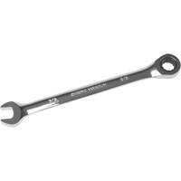 SAE Ratcheting Combination Wrench, 12 Point, 3/8", Chrome Finish UAD654 | Aurora Tools
