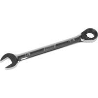 SAE Ratcheting Combination Wrench, 12 Point, 5/8", Chrome Finish UAD658 | Aurora Tools