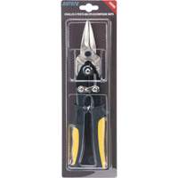 Compound Snips, 1-1/2" Cut Length, Straight Cut UAE008 | Aurora Tools