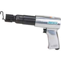 Utility Hammer, 25 CFM, 1/4" NPTF, 2200 BPM, 3/4" x 3-5/8" (19.0mm x 92.0mm) UAG273 | Aurora Tools