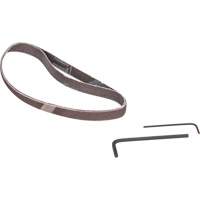 UAG275 Belt Sander, 13" - 3/8", 16 CFM, 1/4" NPTF