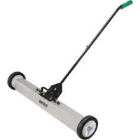 Magnetic Push Sweeper, 36" W UAK049 | Aurora Tools