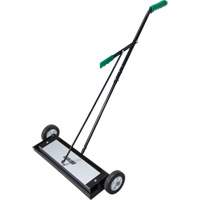 UAK050 Magnetic Push Sweeper, 24" W