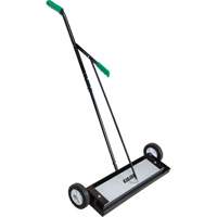 UAK050 Magnetic Push Sweeper, 24" W