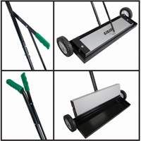 UAK050 Magnetic Push Sweeper, 24" W