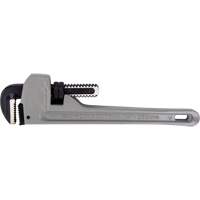 Pipe Wrench, 2" Jaw Capacity, 14" Long, Ergonomic Handle UAL055 | Aurora Tools