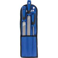 UAU776 Jeu de limes avec manches, 3 pi&egrave;ces