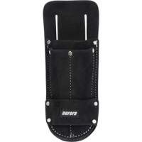 UAV351 &eacute;tui pour outils, Porte-pinces, Cuir, 3 Poches