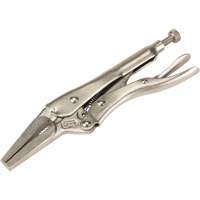 Locking Pliers with Wire Cutter, 6-1/2" Length, Long Nose UAV667 | Aurora Tools