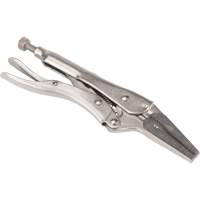 UAV667 Pince-&eacute;tau avec coupe-fils, Longueur 6-1/2", Bec long