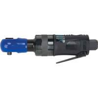 UAV712 Stubby Industrial Air Ratchet Wrench, 1/4" Drive, 1/4" NPT, 3 CFM