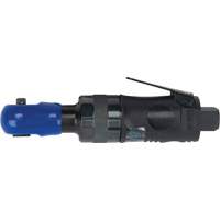 UAV712 Stubby Industrial Air Ratchet Wrench, 1/4" Drive, 1/4" NPT, 3 CFM