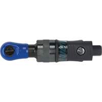UAV712 Stubby Industrial Air Ratchet Wrench, 1/4" Drive, 1/4" NPT, 3 CFM