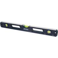 UAV720 High-Accuracy Level, Box, 2' L, Aluminum, 3, Non-Magnetic