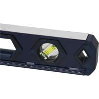 UAV720 High-Accuracy Level, Box, 2' L, Aluminum, 3, Non-Magnetic