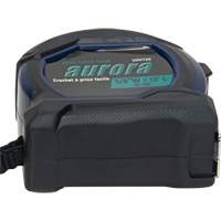 UAV722 Tape Measure, 5/8" x 12', Imperial & Metric Graduations