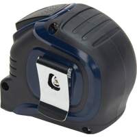 UAV723 Tape Measure, 1" x 16', Imperial Graduations