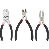UAV790 Basic Plier Set, 3 Pieces