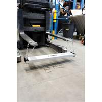 UAW034 Magnetic Yard Sweepers, 36" W